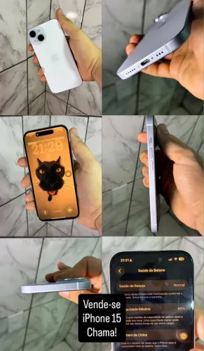 iPhone 15