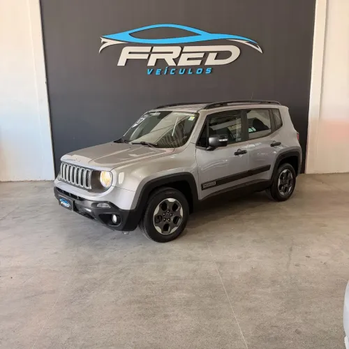 Jeep Renegade 1.8 4X2 Flex 16V Aut. 2020