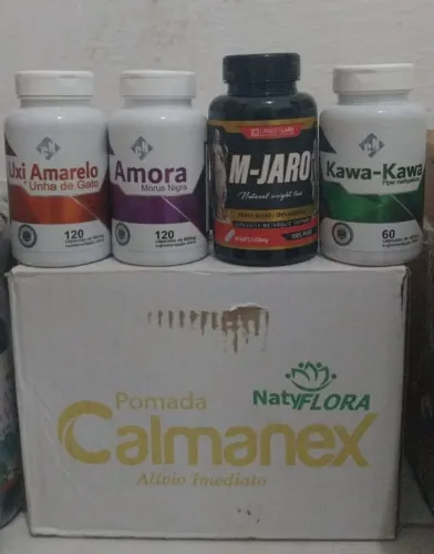 VIDA & SAÚDE PRODUTOS NATURAIS.
