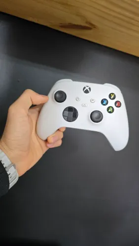 Controle Xbox series X