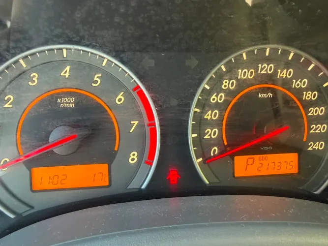Toyota Corolla XEI 2.0 Flex 16V Aut. 2011