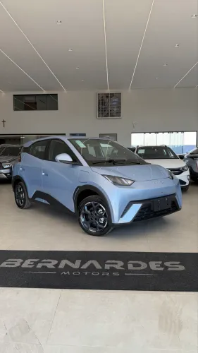 BYD Dolphin Mini (Elétrico) 2027