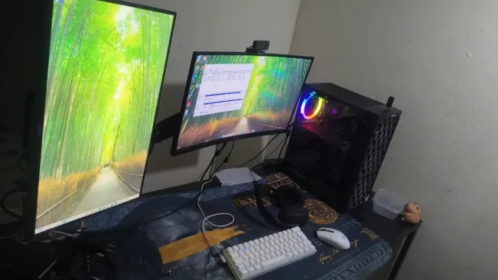 Pc gamer