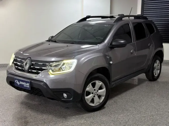 Renault Duster Zen 1.6 16V Flex AUT 2022