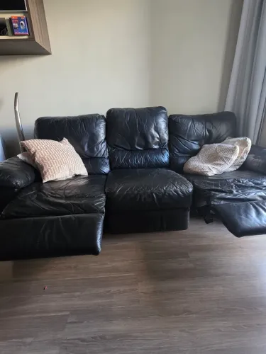 Sofá natuzzi softaly 3 lugares Firenze