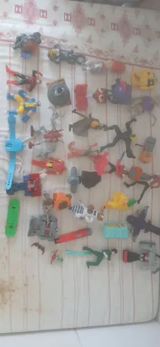Brinquedos de personagens