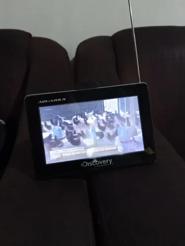 Vendo tv pra carro digital com GPS