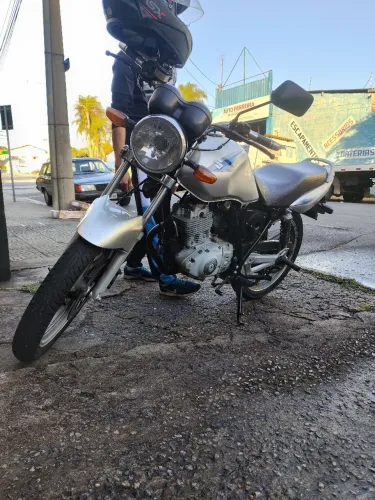 Vendo moto