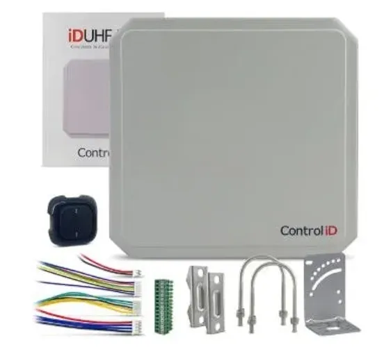 Leitor de Tag Veicular Control ID 