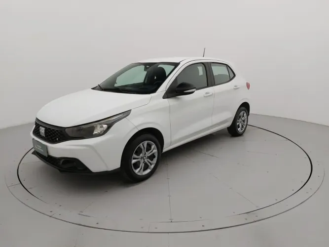 Fiat Argo Drive 1.0 Firefly 2026