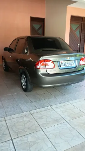 Chevrolet Classic Life/ls 1.0 VHC Flexp. 4P 2014