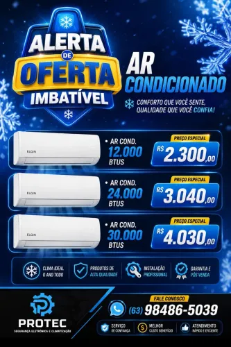 Ar condicionado