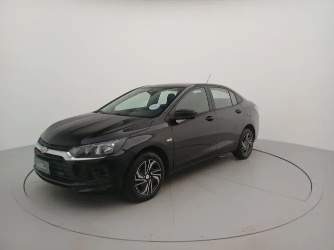 Chevrolet Onix Activ 1.4 8V Flex Aut. 4P 2026