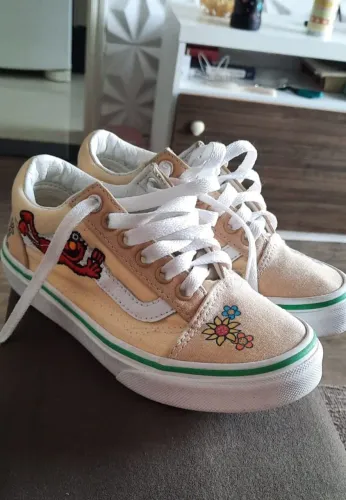 tênis vans infantil TAM 29