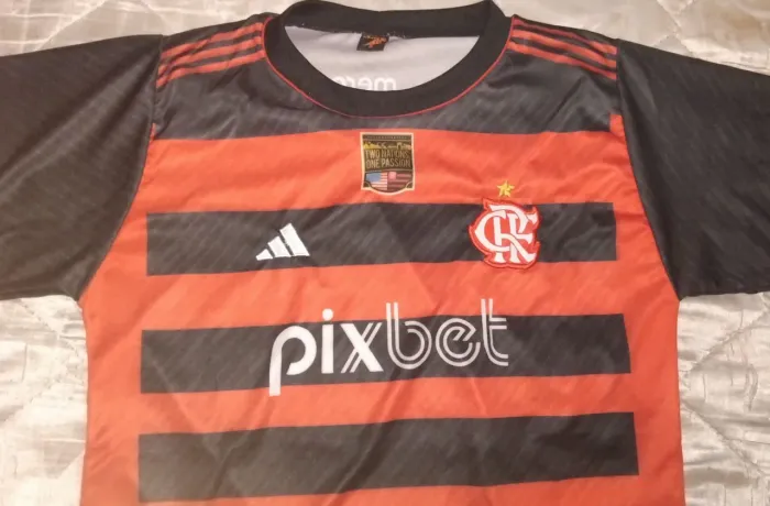 Camisa Flamengo tamanho P