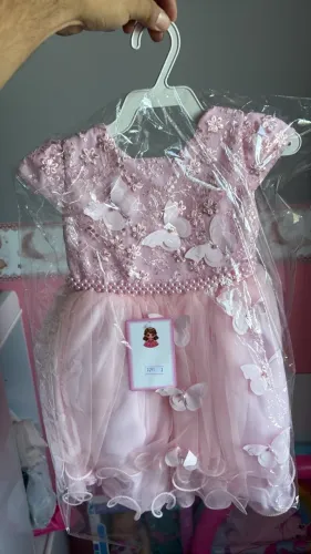 Vestido infantil