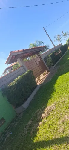 Chacara para moradia.Bairro Jundiaquara