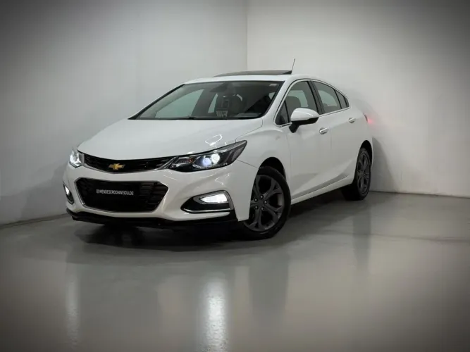 Chevrolet Cruze Sport LTZ 1.4 16V TB Flex 5P Aut. 2017