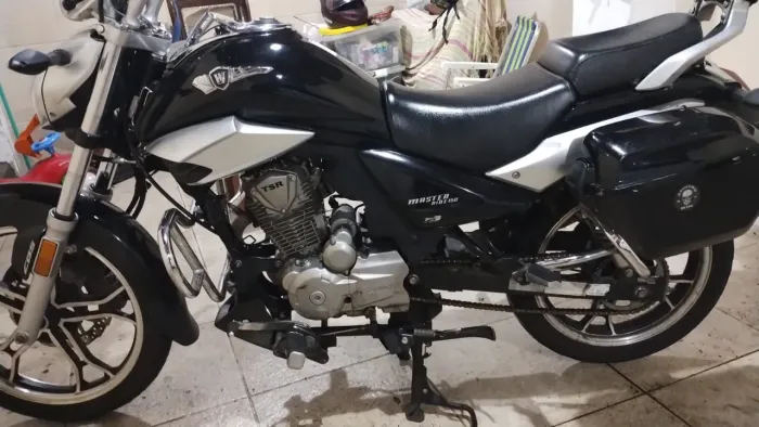 Master Ride, única dona