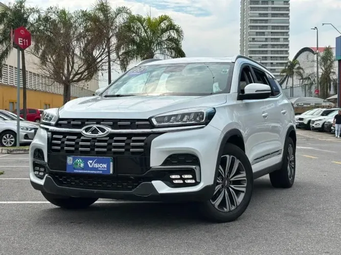 Chery Tiggo 8 TXS 1.6 Turbo Tgdi AUT 2022