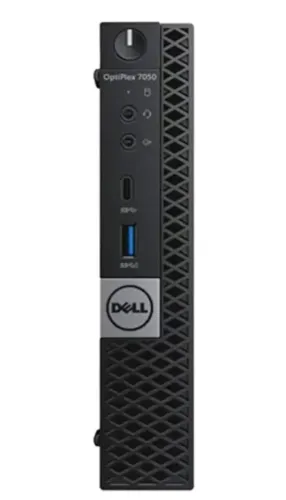 Mini Pc Dell core i7 7700, 16gb de Ram Ddr4, Ssd 256gb, HD 1 TB