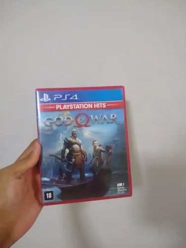God of war PlayStation 4