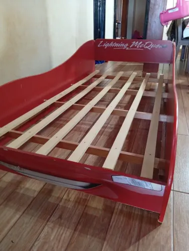 Cama solteiro 
