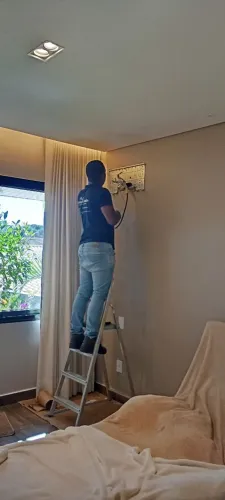 Serviços em ar condicionado