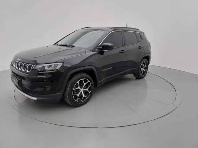 Jeep Compass Long. T270 1.3 TB 4X2 Flex AUT 2025