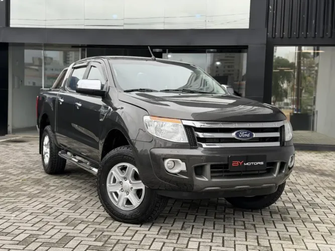 Ford Ranger XLT 3.2 20V 4X4 CD Diesel 2014