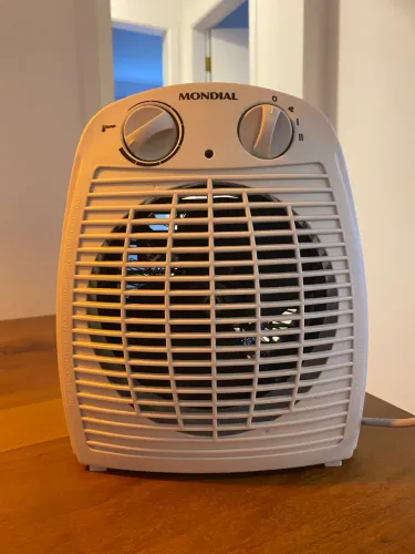 Aquecedor Mondial A-08 1500W 127v