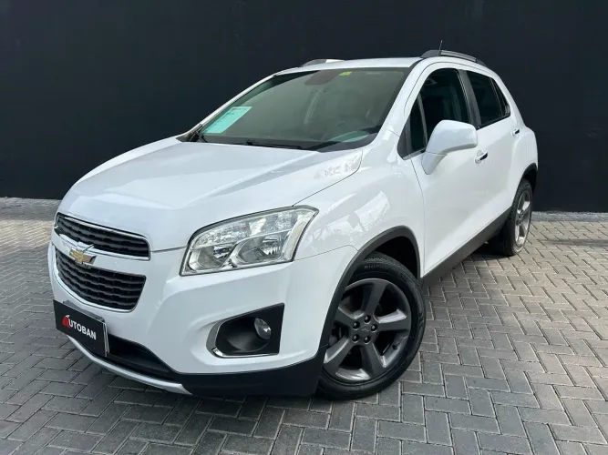 Chevrolet Tracker LTZ 1.8 16V Flex 4X2 Aut. 2015