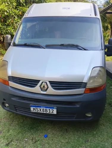 Renault Master 2.5 DCI 16V 115cv 16L Diesel 2011