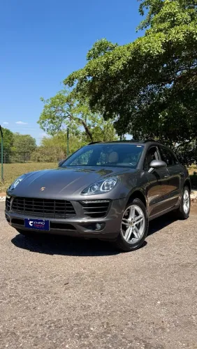Porsche Macan 2.0 Turbo 237/252cv 2018