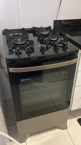Fogão Electrolux 4 bocas Perfect Cook
