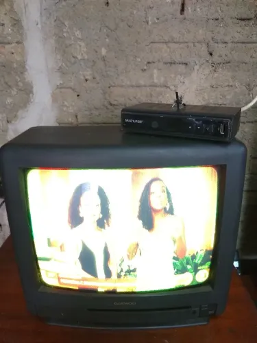 TV Daewoo 14"
