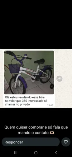 Bicicleta