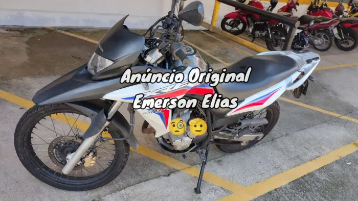 Honda XRE 300