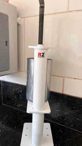 Masseira de churros R2