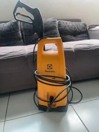 Vendo lava jato