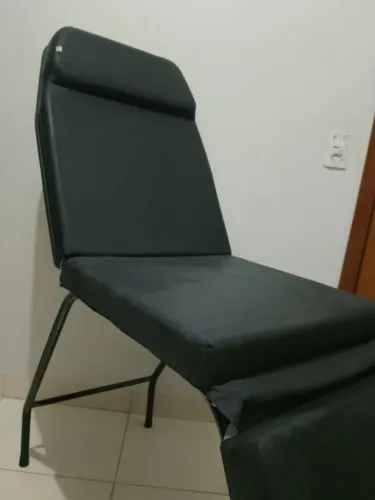 Maca de estética e massagem