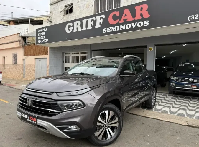 Fiat Toro Volcano 1.3 T270 4X2 Flex AUT 2023