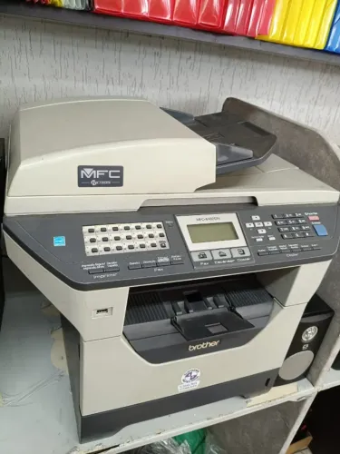 IMPRESSORA E COPIADORA MULTIFUNCIONAL BROTHER MFC 8480 DN