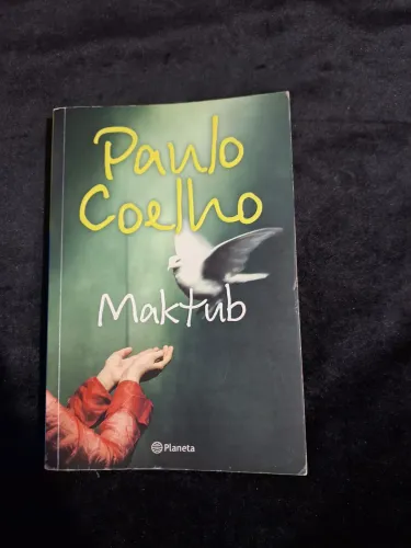 livro maktub paulo coelho