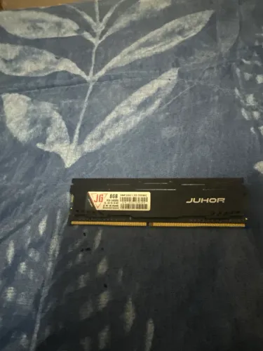 8 RAM DDR4 3000MHZ