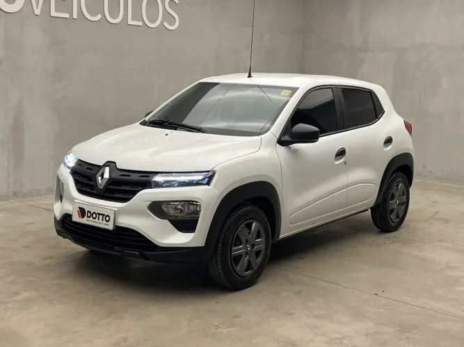 Renault Kwid Zen 1.0 Flex 12V 5P Mec. 2025