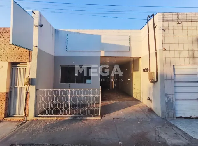 Ponto comercial no Bairro São Miguel em Juazeiro do Norte/CE