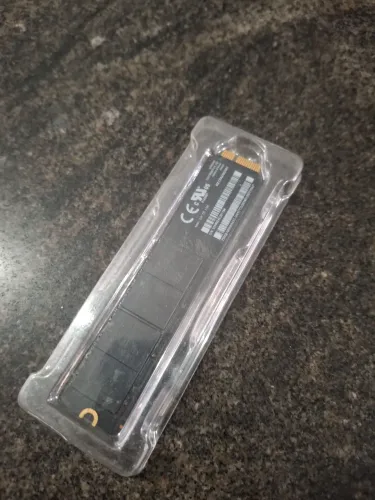 Vendo SSD de 256GB original Samsung para Mac
