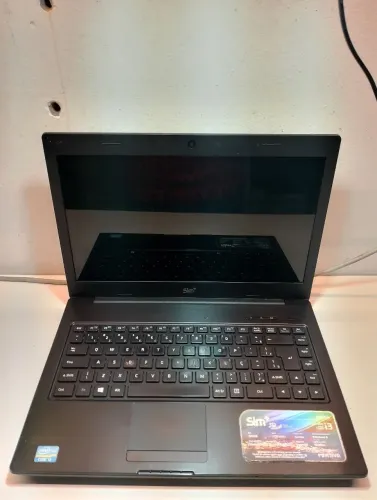 ? Positivo Sim+ Core i3 | 6GB RAM | Tela de 14" | HD de 320GB | Bateria Boa<br>