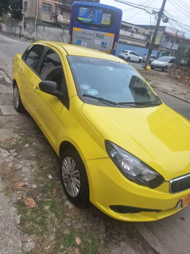 Fiat Grand Siena Attrac. 1.4 EVO F.flex 8V 2020